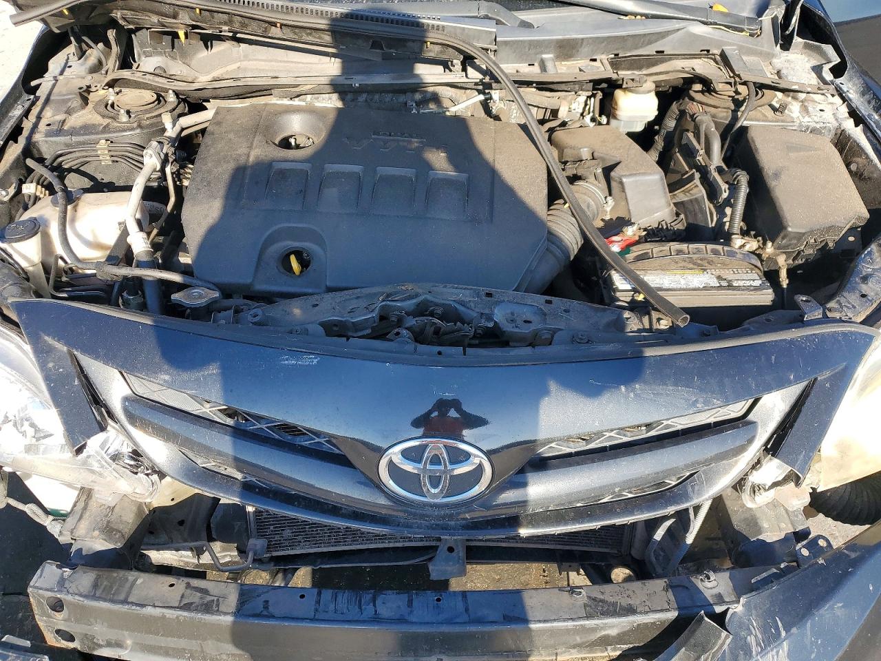 2012 TOYOTA COROLLA LE photo 21