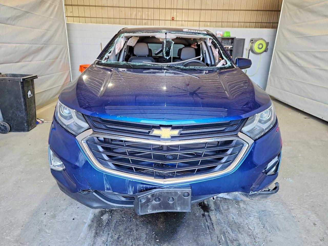 2020 CHEVROLET EQUINOX LT photo 9