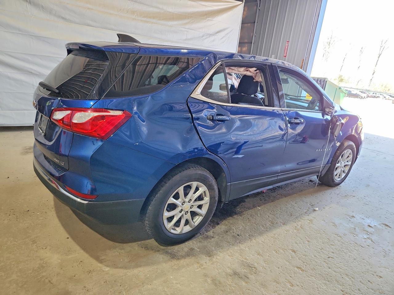 2020 CHEVROLET EQUINOX LT photo 5
