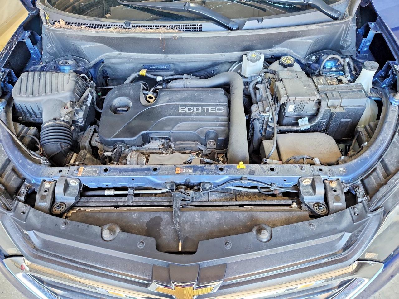 2020 CHEVROLET EQUINOX LT photo 23
