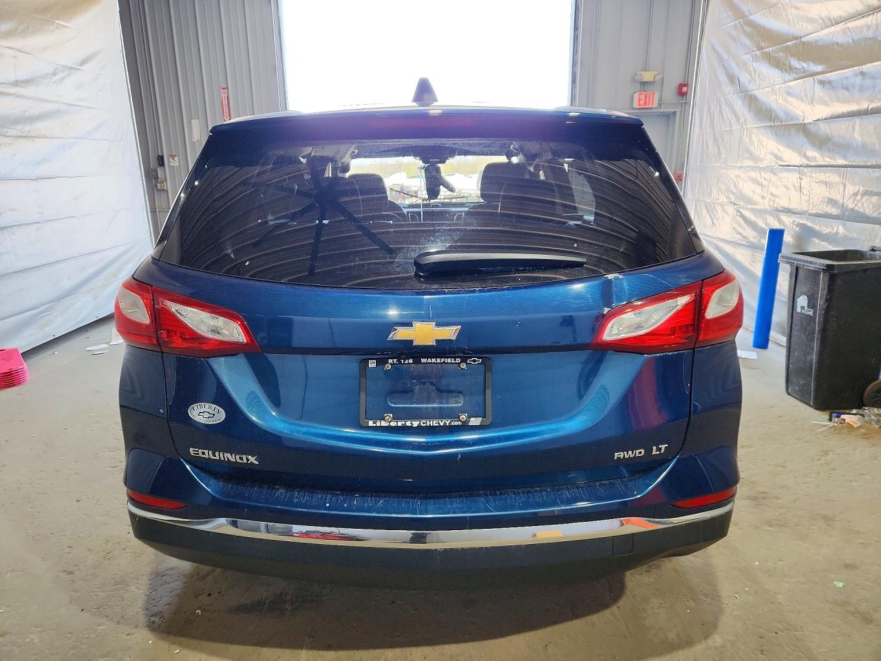2020 CHEVROLET EQUINOX LT photo 11