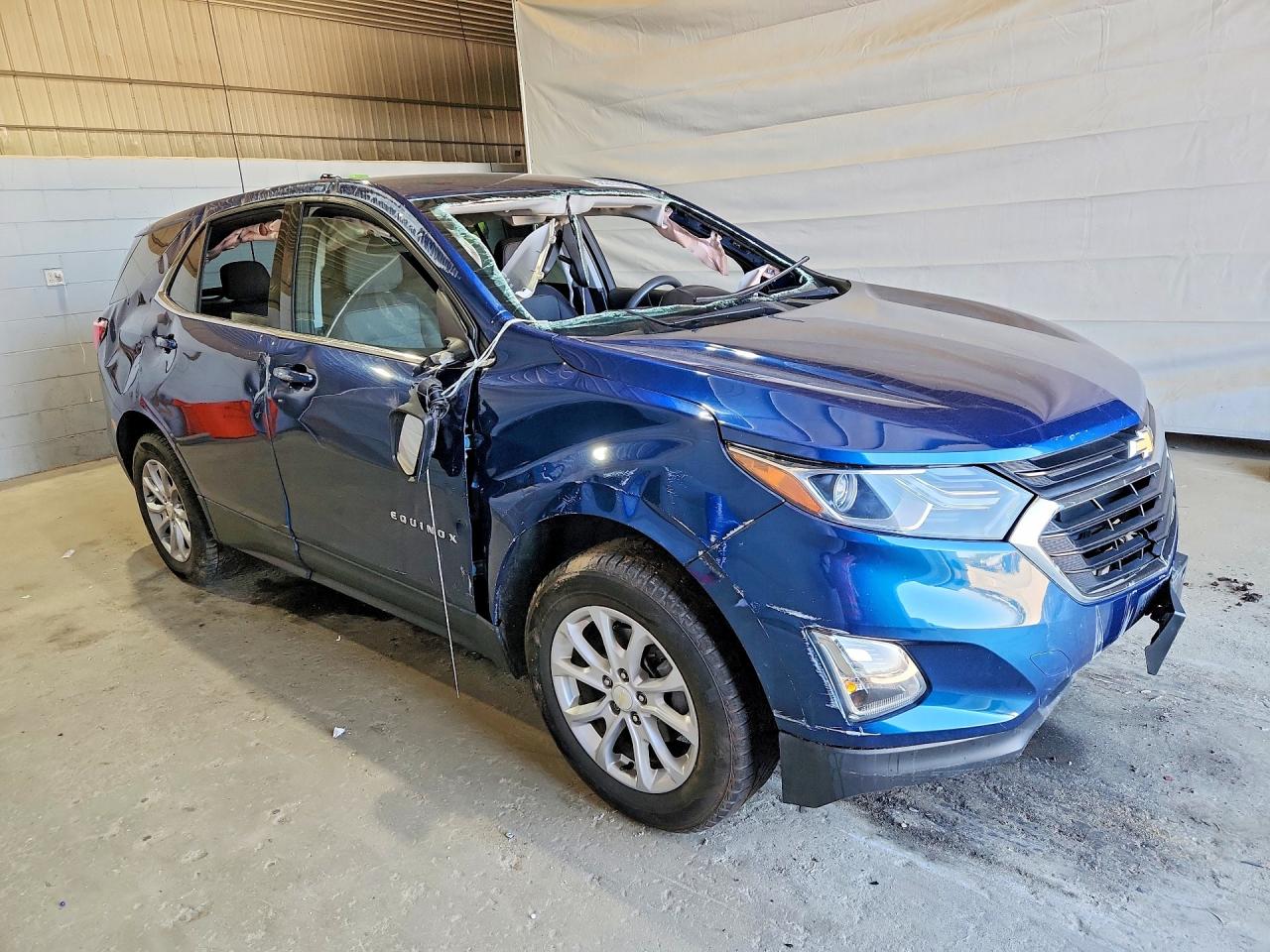 2020 CHEVROLET EQUINOX LT photo 7