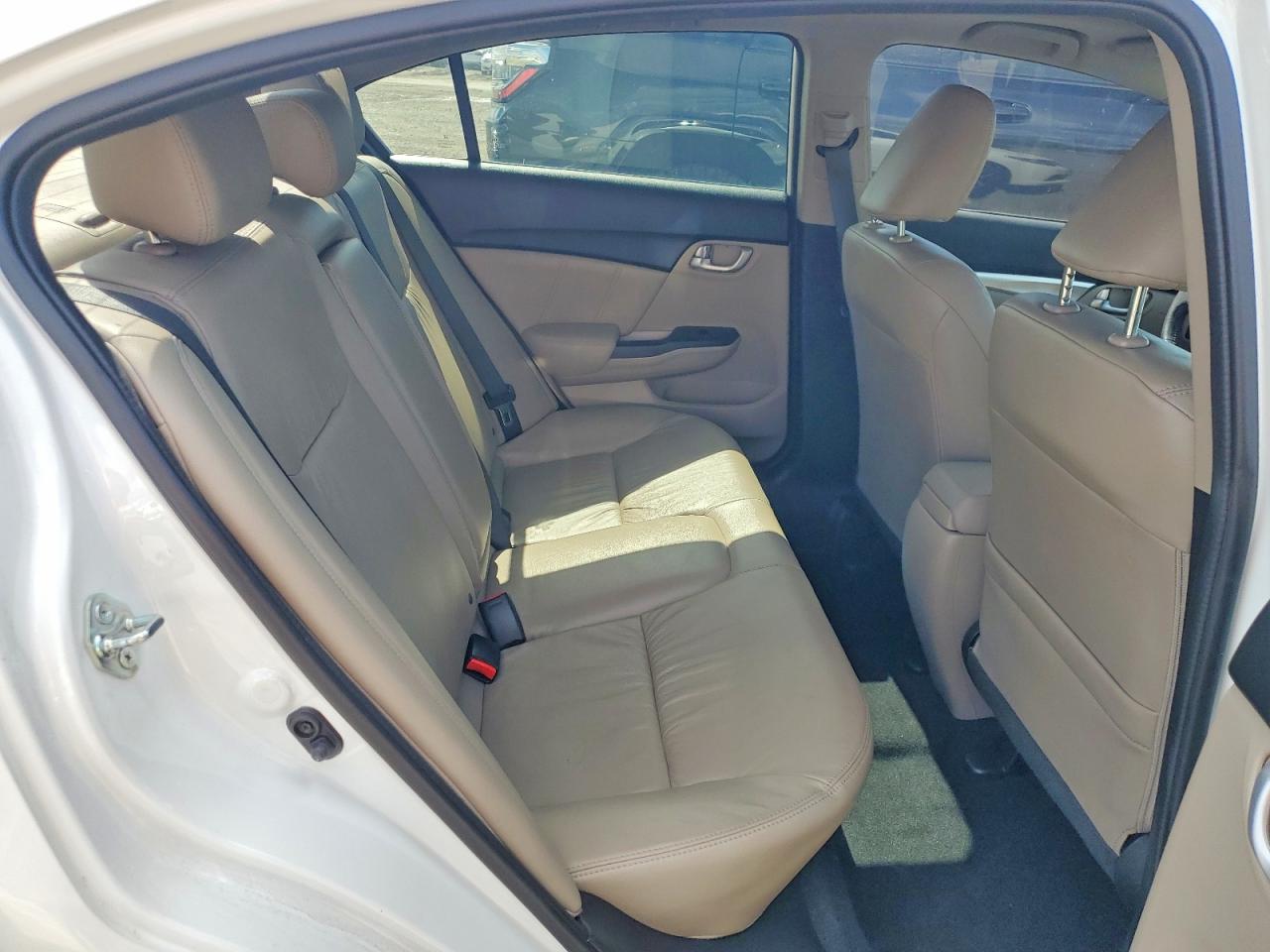 2015 HONDA CIVIC EXL photo 28