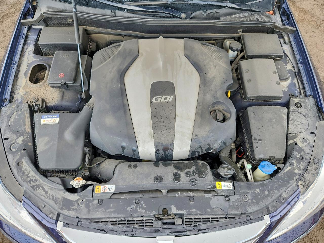 2013 HYUNDAI GENESIS 3.8L photo 21