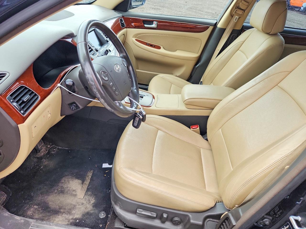 2013 HYUNDAI GENESIS 3.8L photo 13