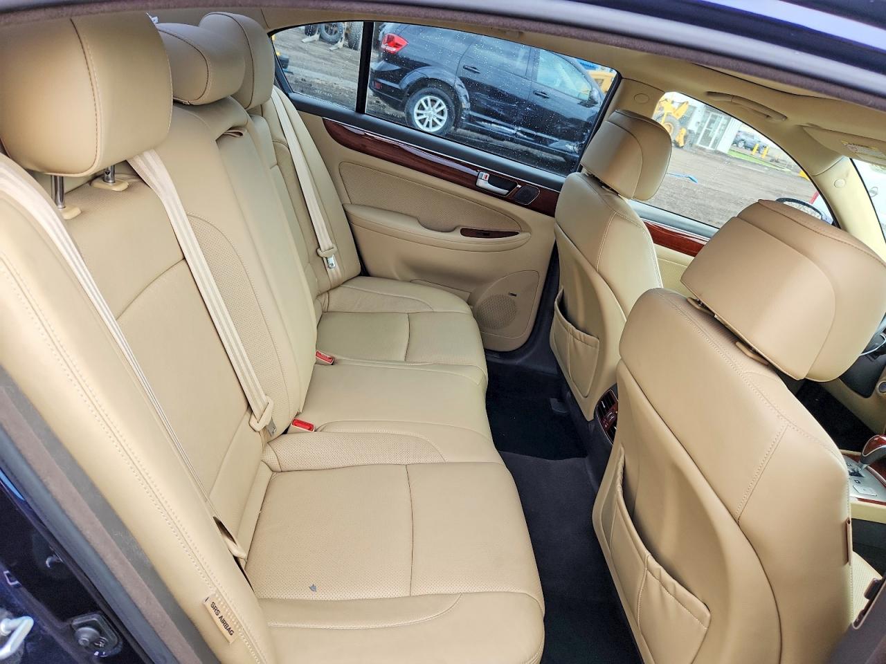 2013 HYUNDAI GENESIS 3.8L photo 19