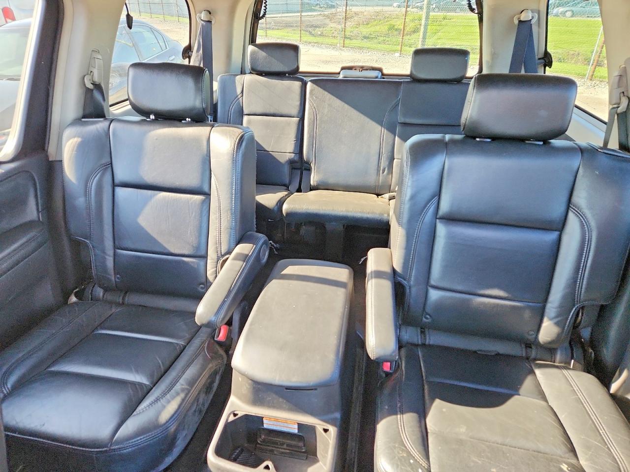 2008 INFINITI QX56 BASE photo 19