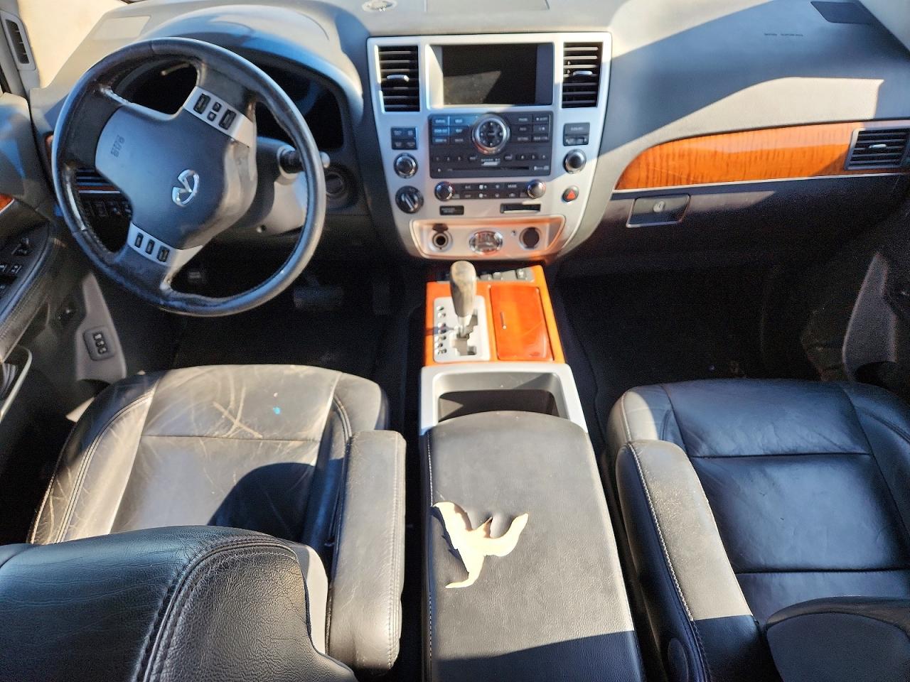 2008 INFINITI QX56 BASE photo 15