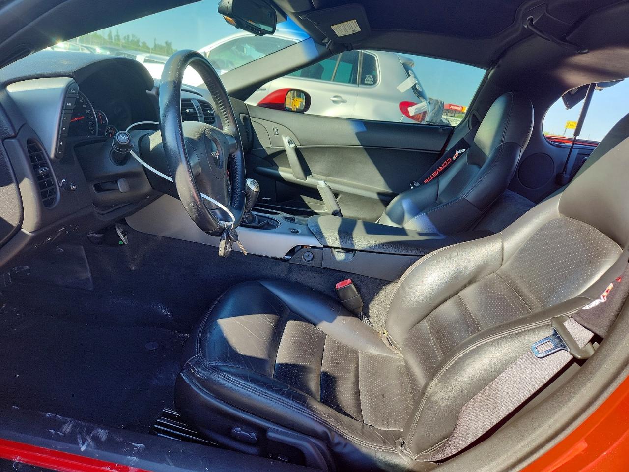 2006 CHEVROLET CORVETTE photo 7