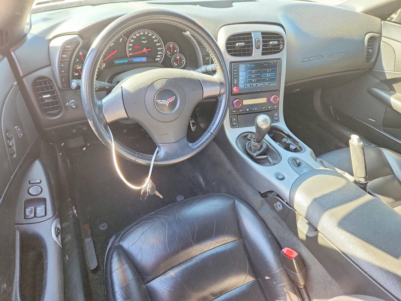2006 CHEVROLET CORVETTE photo 8