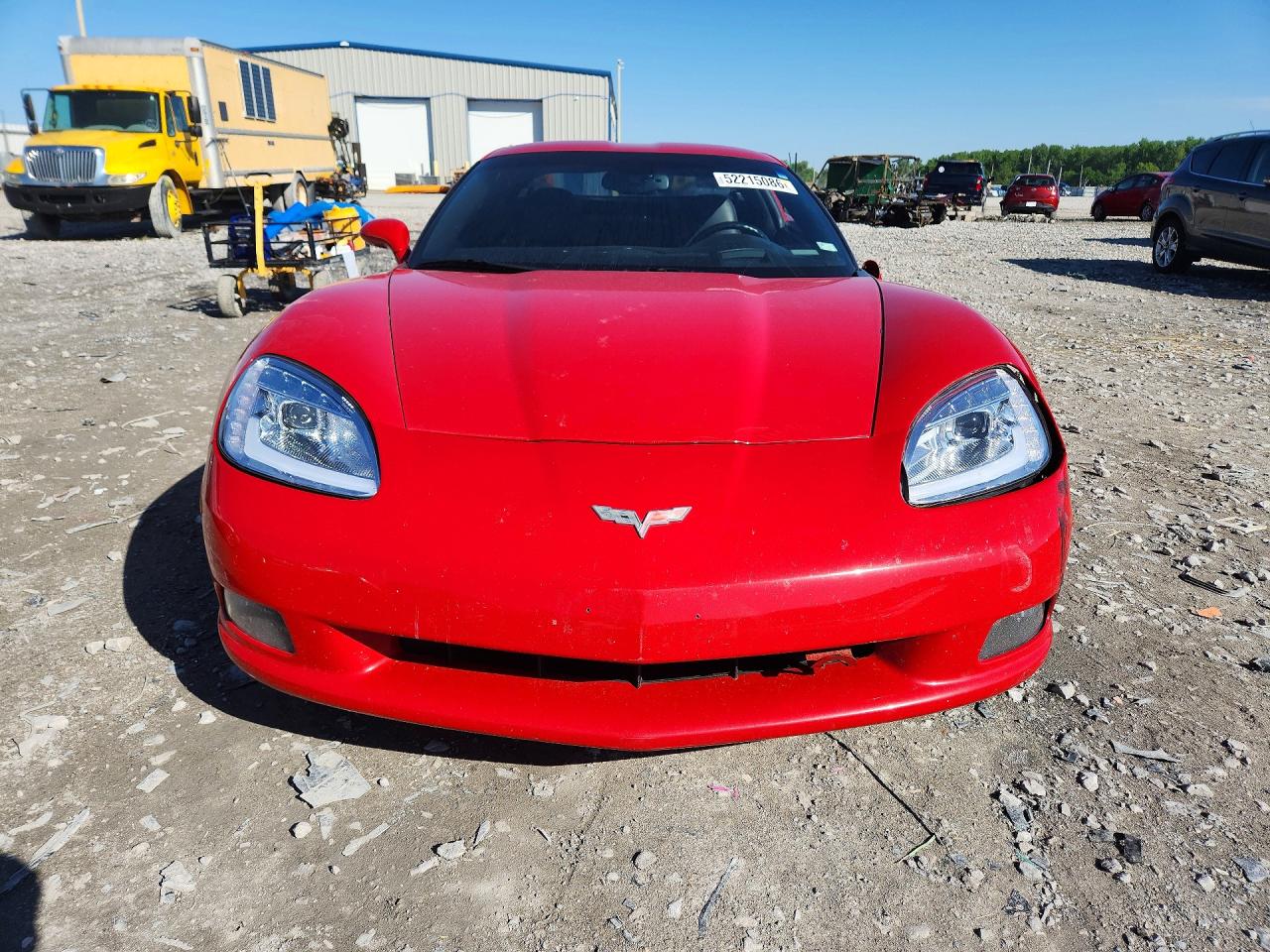 2006 CHEVROLET CORVETTE photo 5