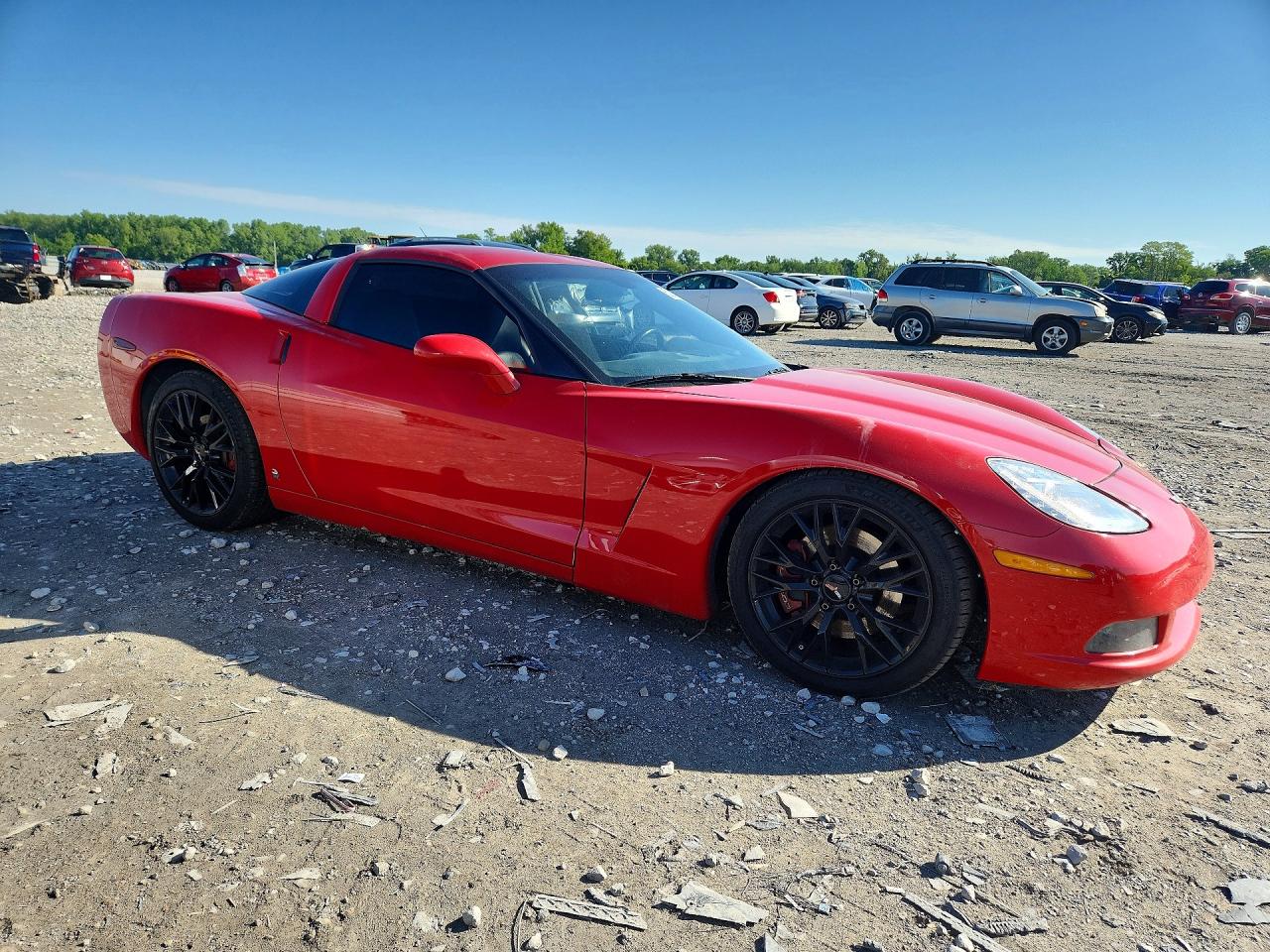 2006 CHEVROLET CORVETTE photo 4