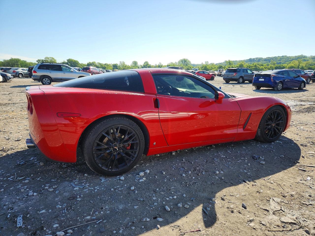 2006 CHEVROLET CORVETTE photo 3