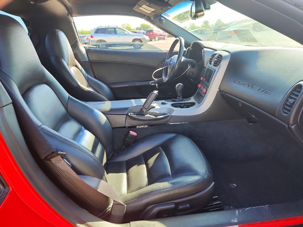2006 CHEVROLET CORVETTE photo 10