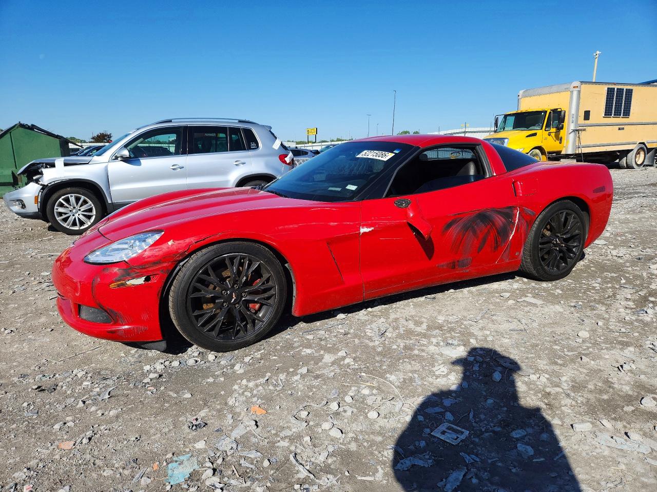 2006 CHEVROLET CORVETTE
