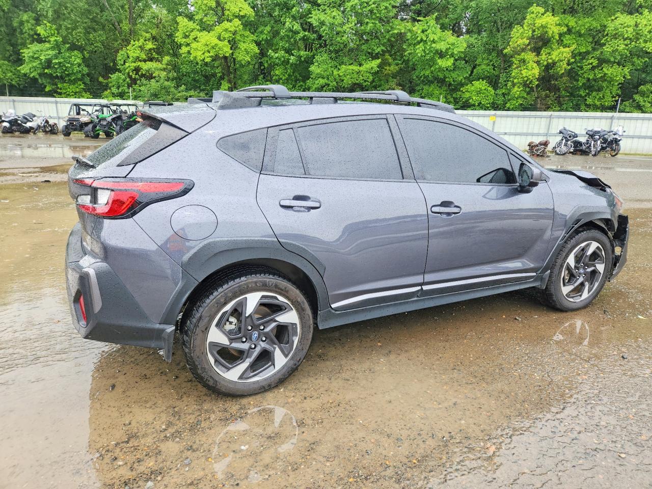 2024 SUBARU CROSSTREK LIMITED photo 7