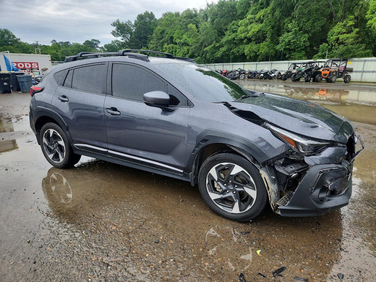 2024 SUBARU CROSSTREK LIMITED photo 10