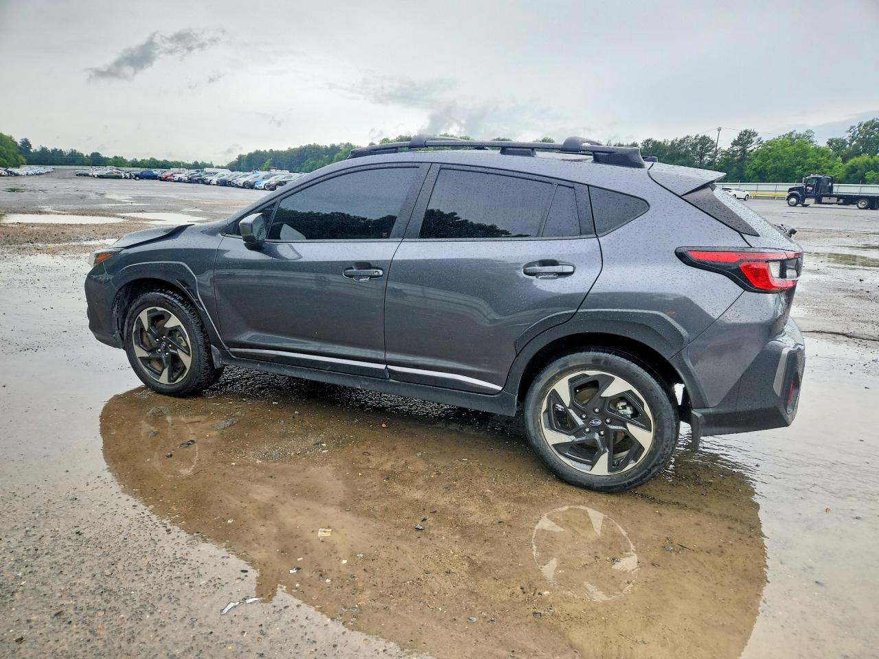 2024 SUBARU CROSSTREK LIMITED photo 4