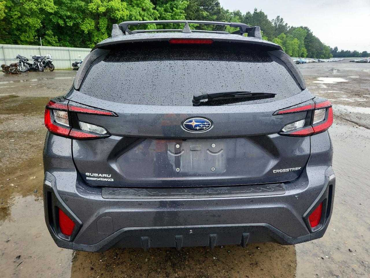 2024 SUBARU CROSSTREK LIMITED photo 16