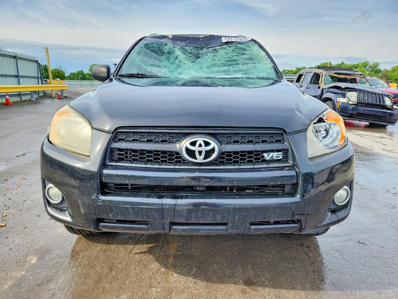 2011 TOYOTA RAV4 SPORT photo 9