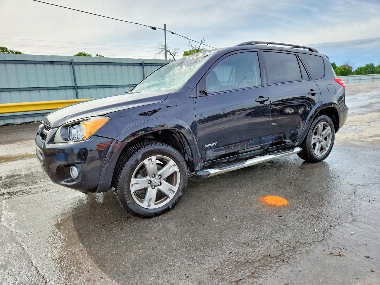 2011 TOYOTA RAV4