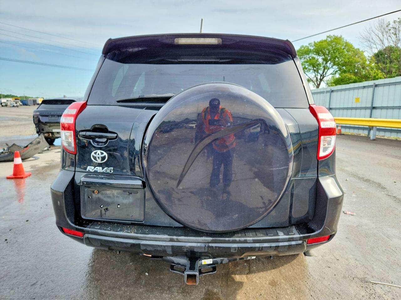 2011 TOYOTA RAV4 SPORT photo 11