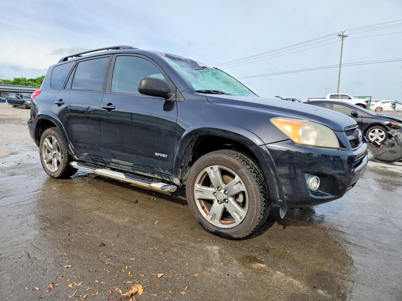 2011 TOYOTA RAV4 SPORT photo 7