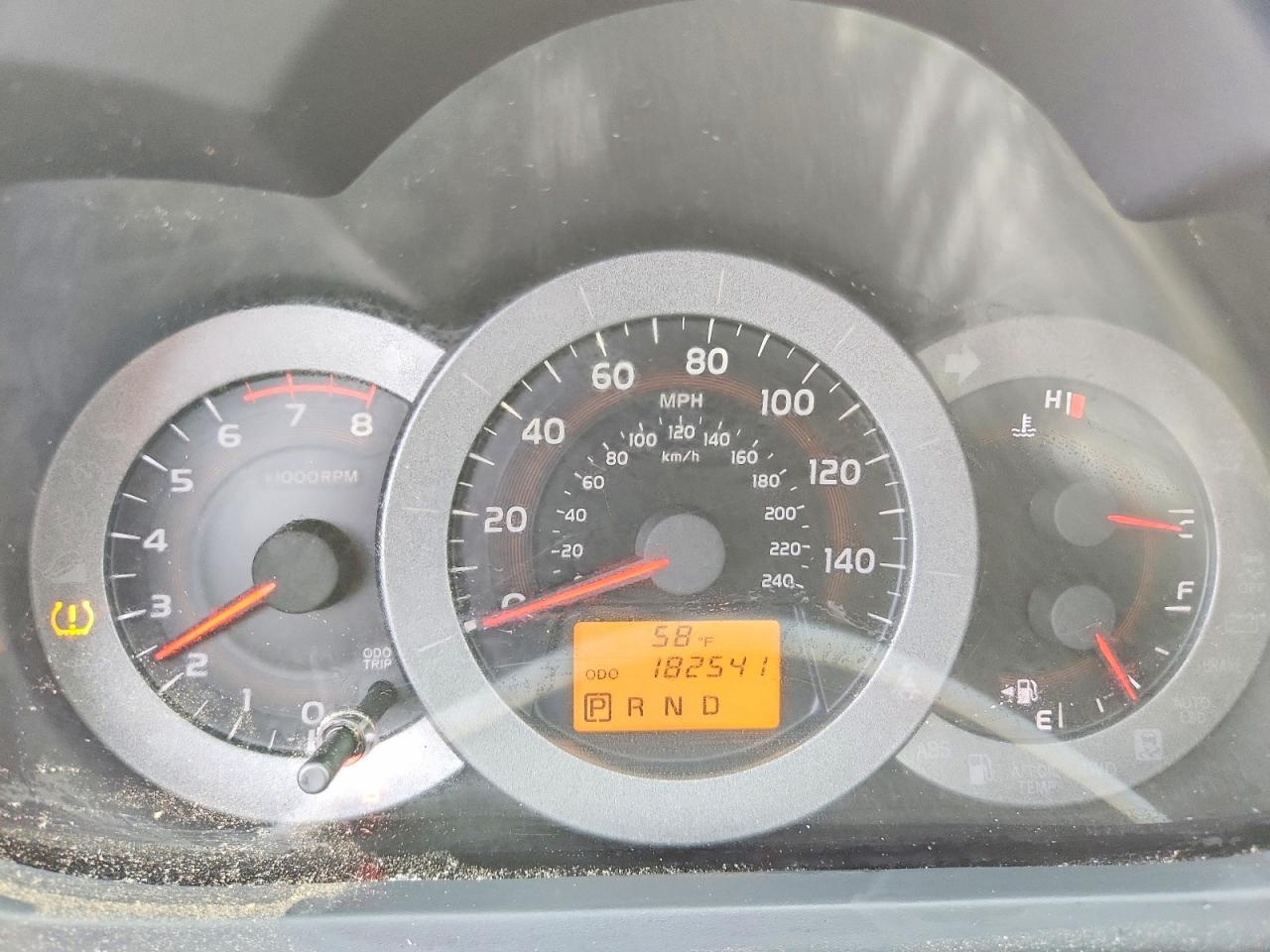 2011 TOYOTA RAV4 SPORT photo 17