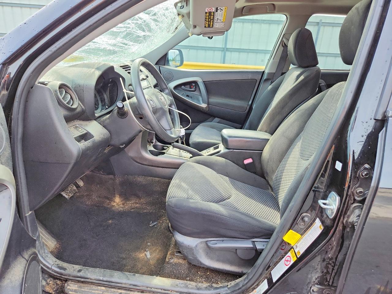 2011 TOYOTA RAV4 SPORT photo 13