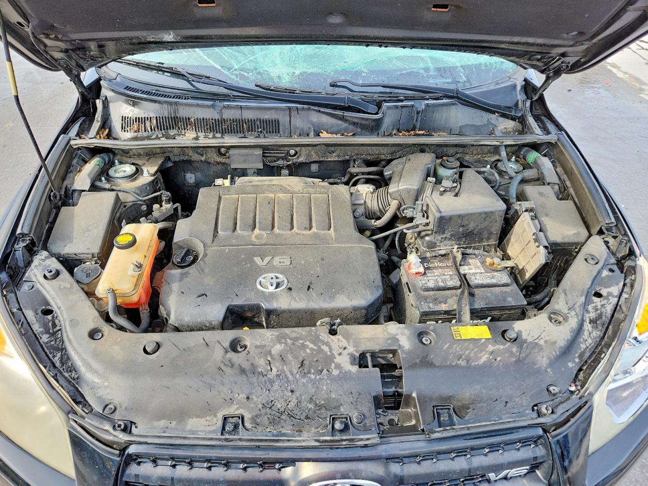 2011 TOYOTA RAV4 SPORT photo 23