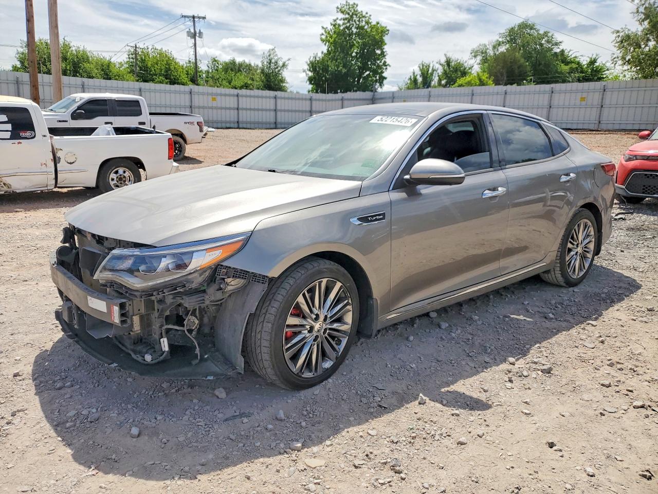 2018 KIA OPTIMA