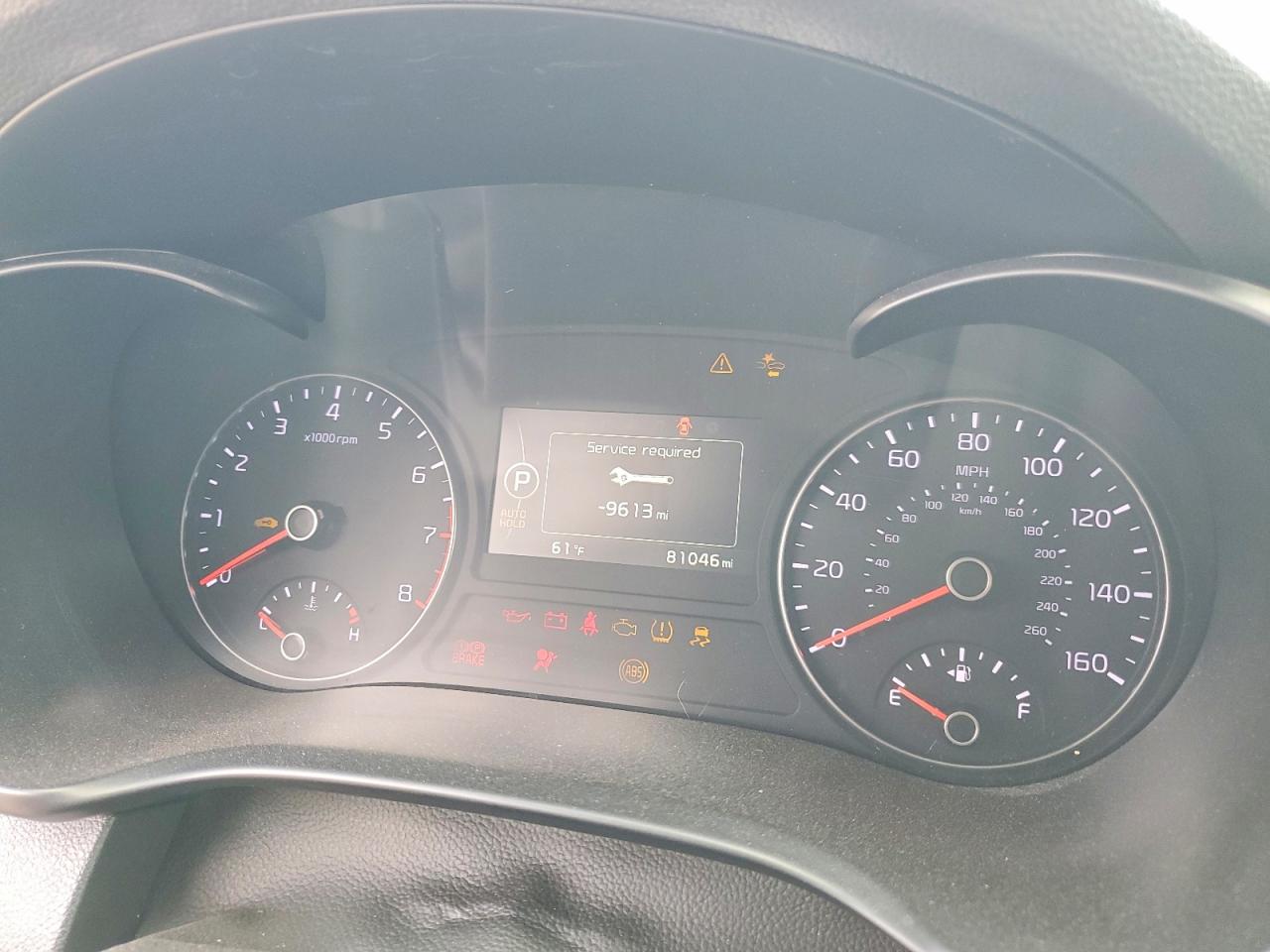2018 KIA OPTIMA SXL photo 9