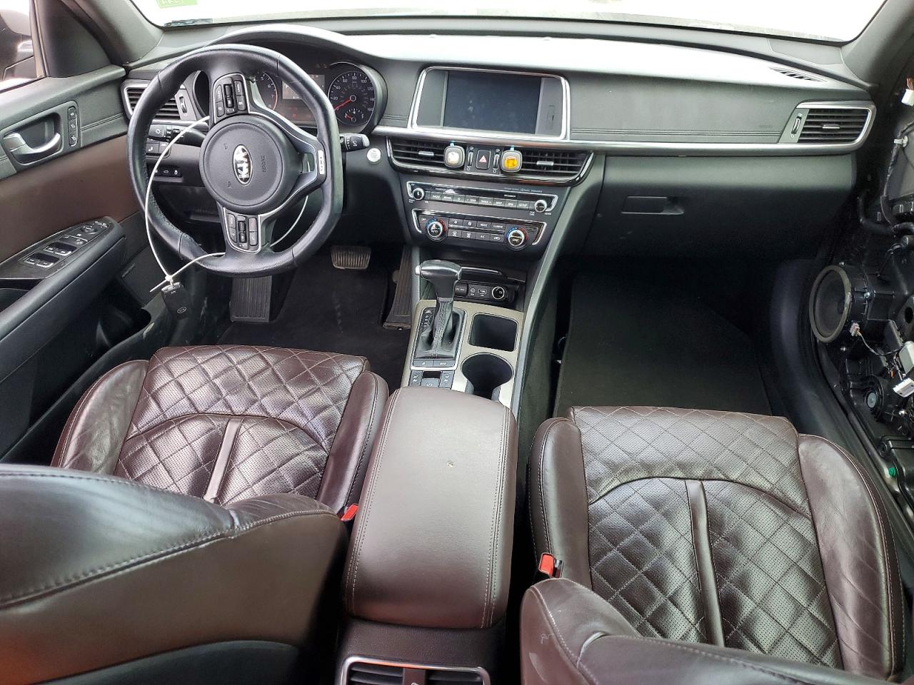 2018 KIA OPTIMA SXL photo 8