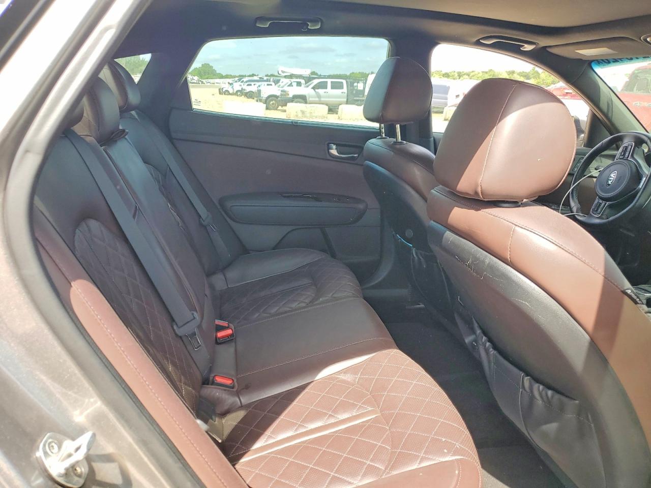 2018 KIA OPTIMA SXL photo 10