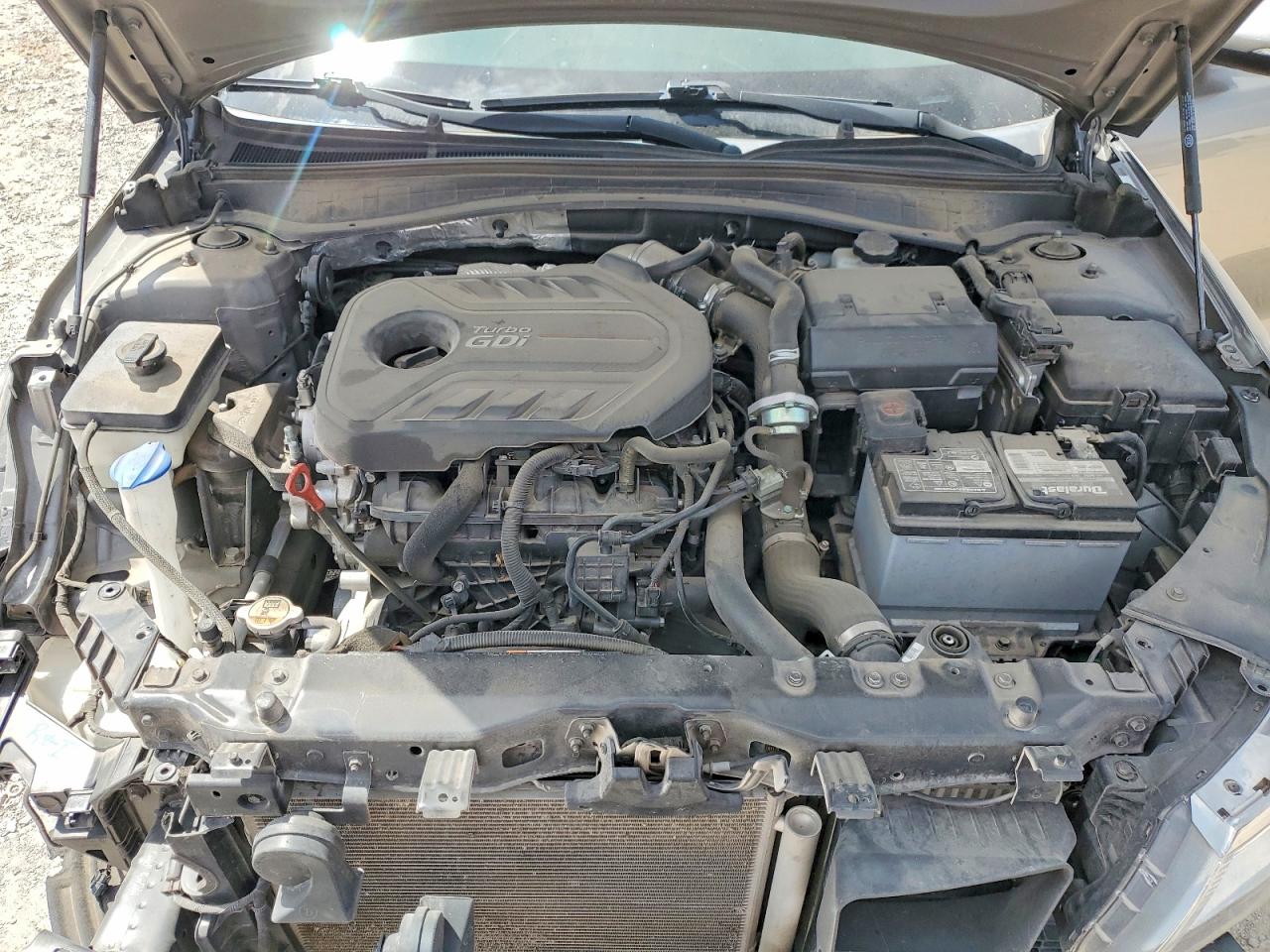 2018 KIA OPTIMA SXL photo 11