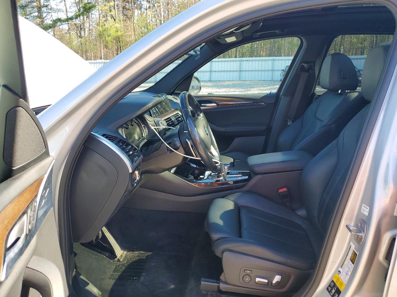 2018 BMW X3 XDRIVE30I photo 19
