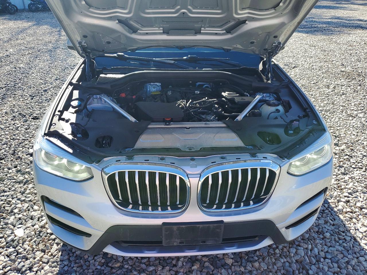 2018 BMW X3 XDRIVE30I photo 34