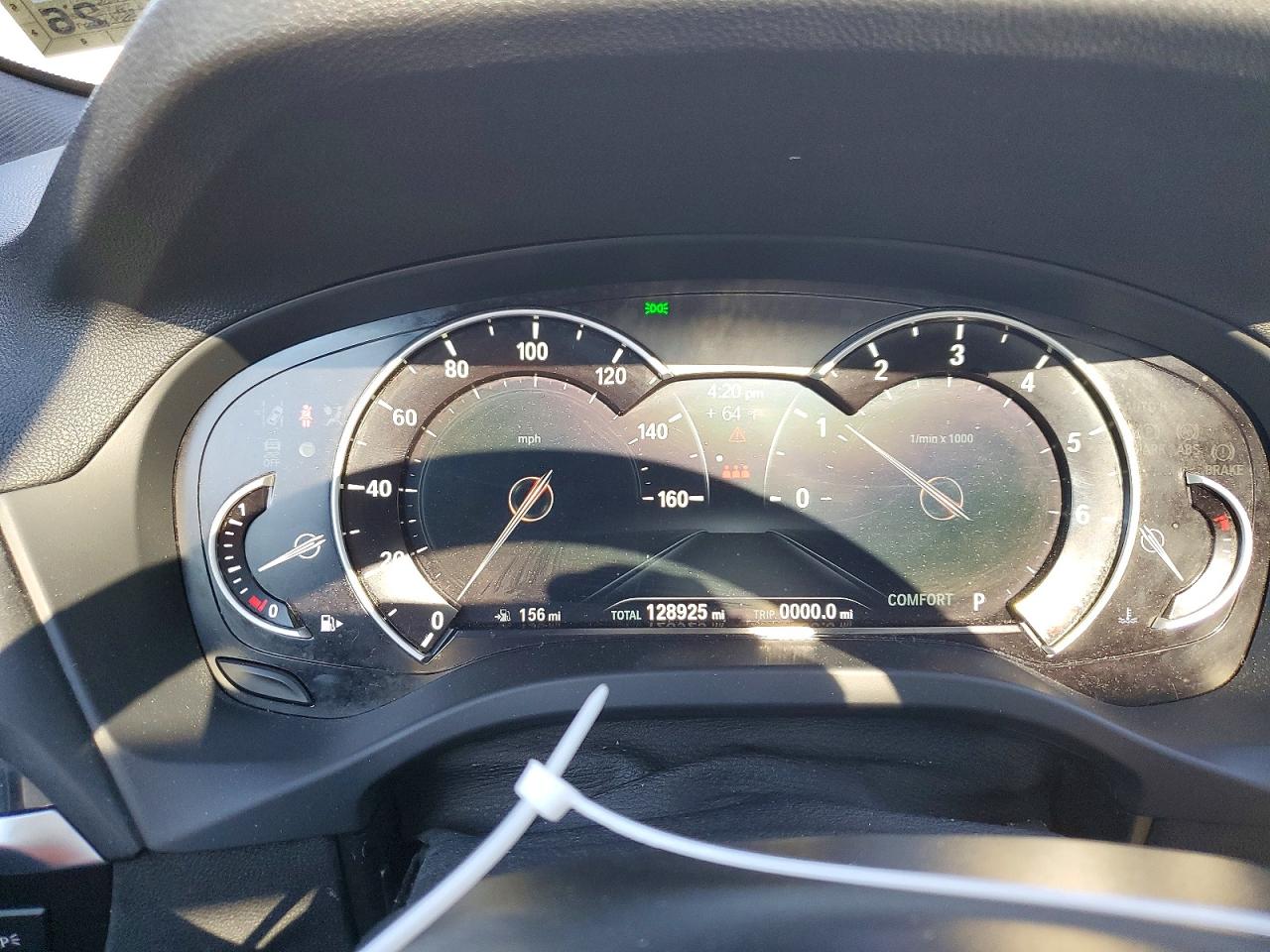 2018 BMW X3 XDRIVE30I photo 25