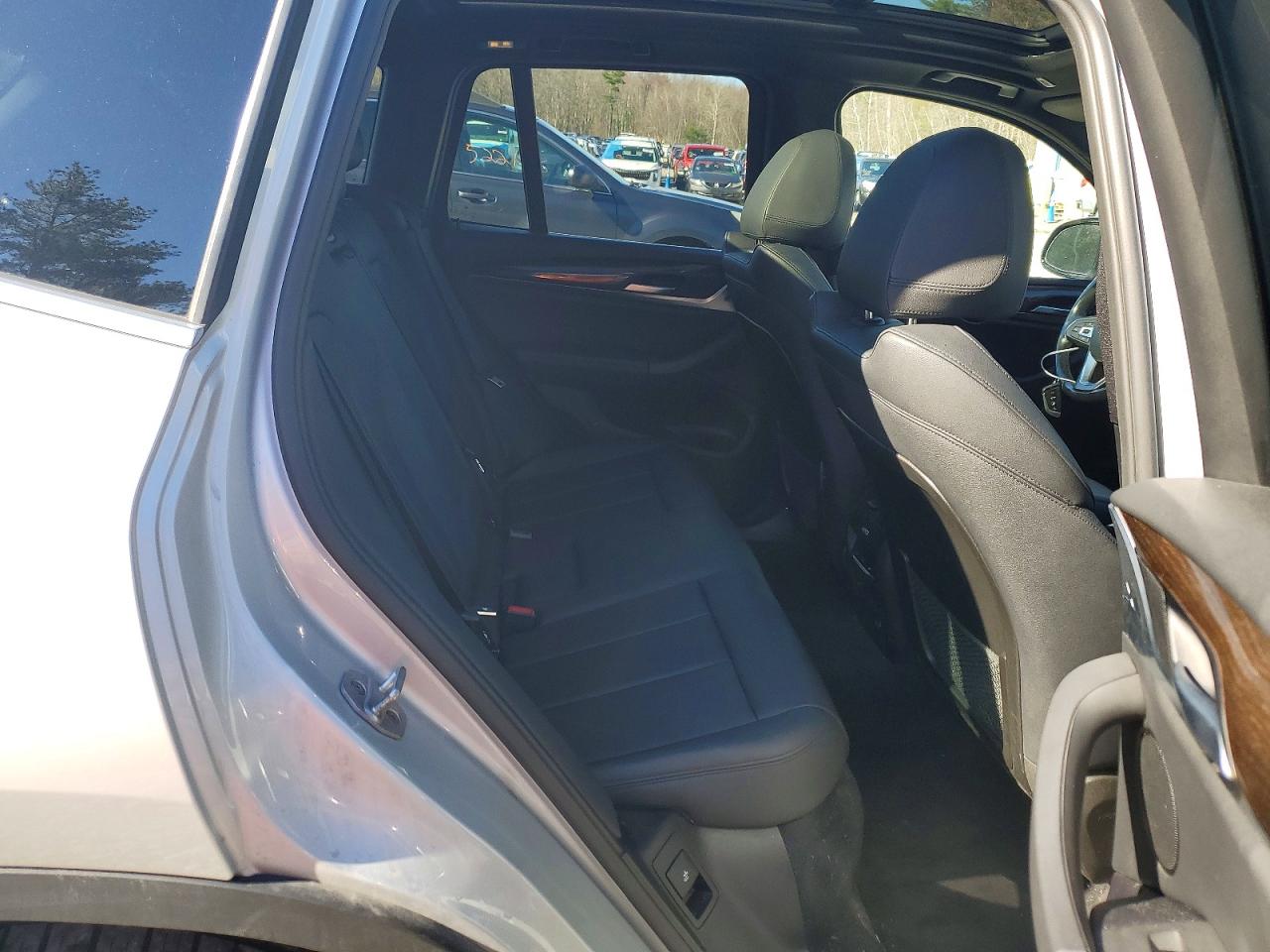 2018 BMW X3 XDRIVE30I photo 31