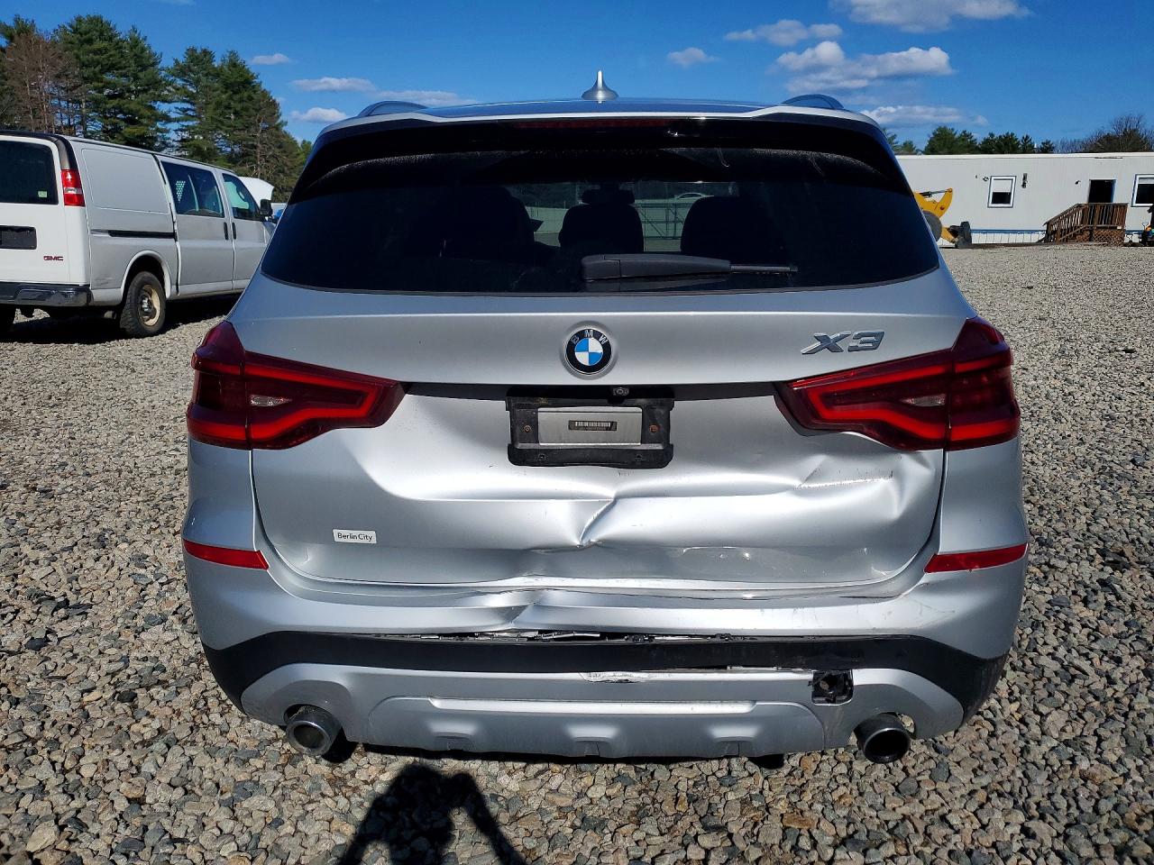 2018 BMW X3 XDRIVE30I photo 16