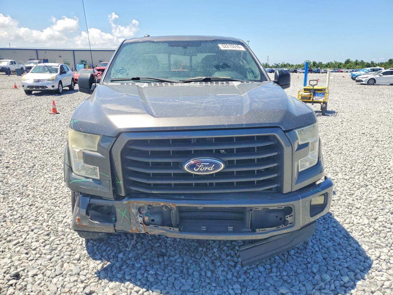 2016 FORD F150 SUPERCREW photo 13