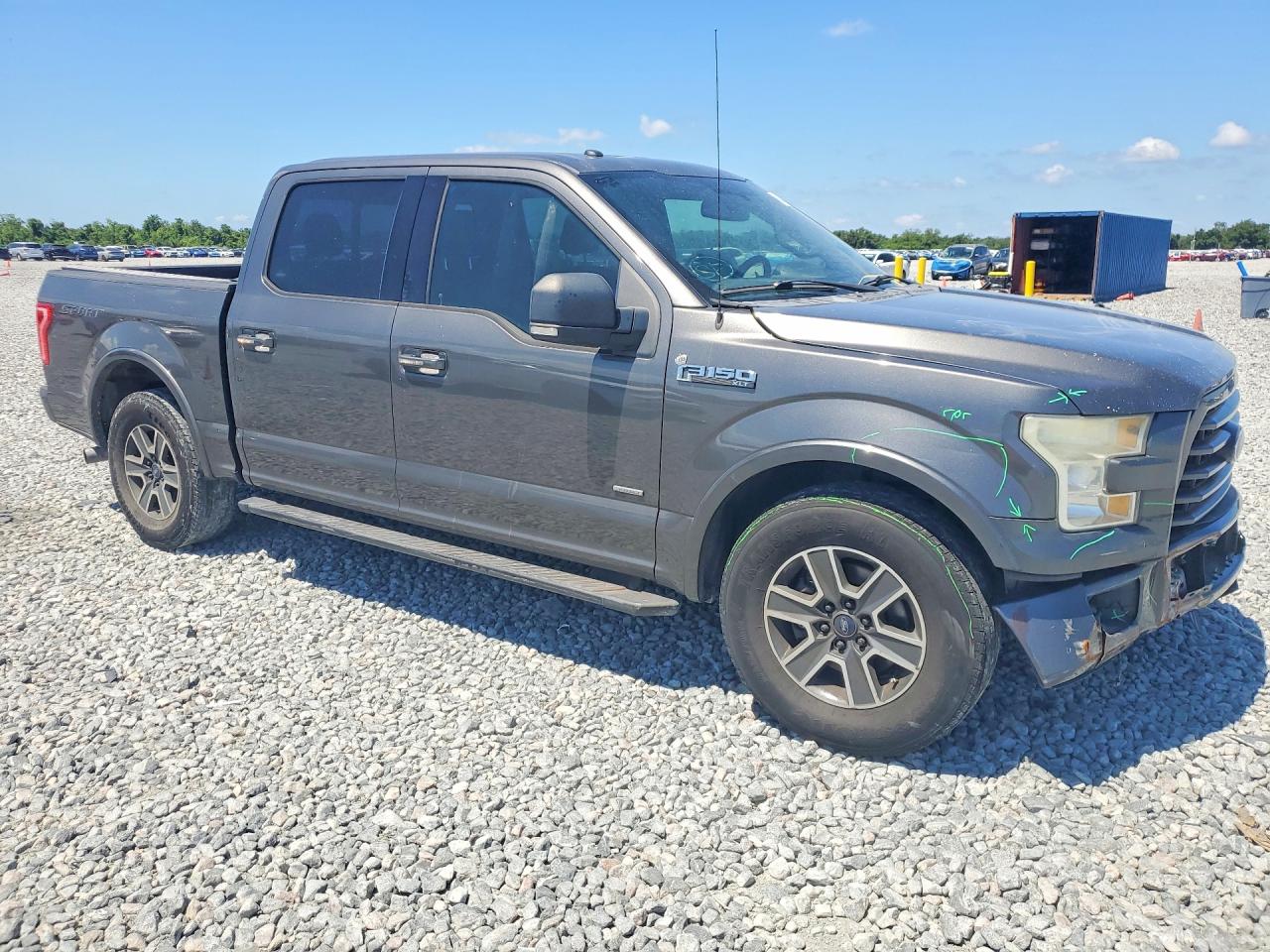 2016 FORD F150 SUPERCREW photo 10