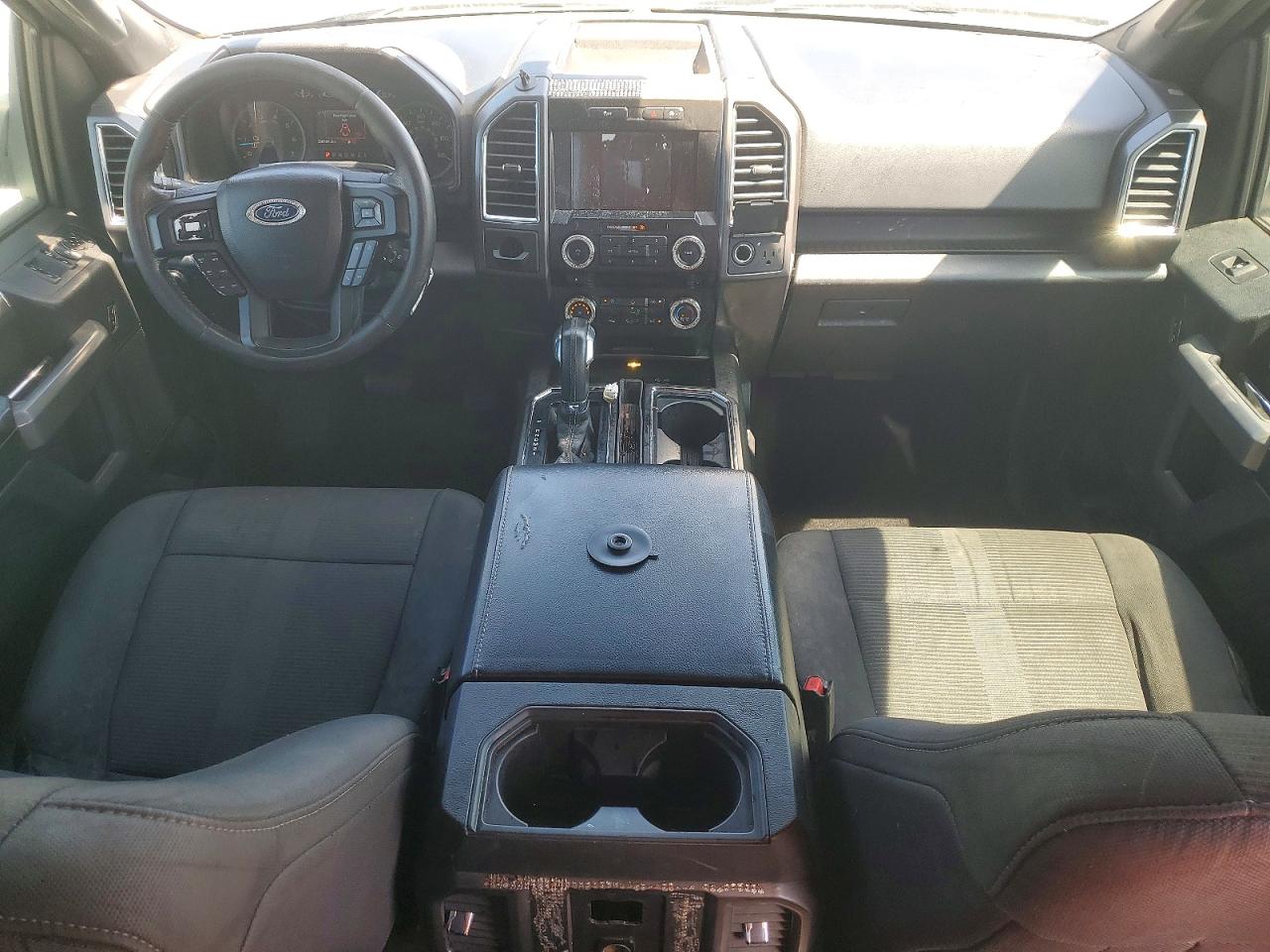 2016 FORD F150 SUPERCREW photo 22
