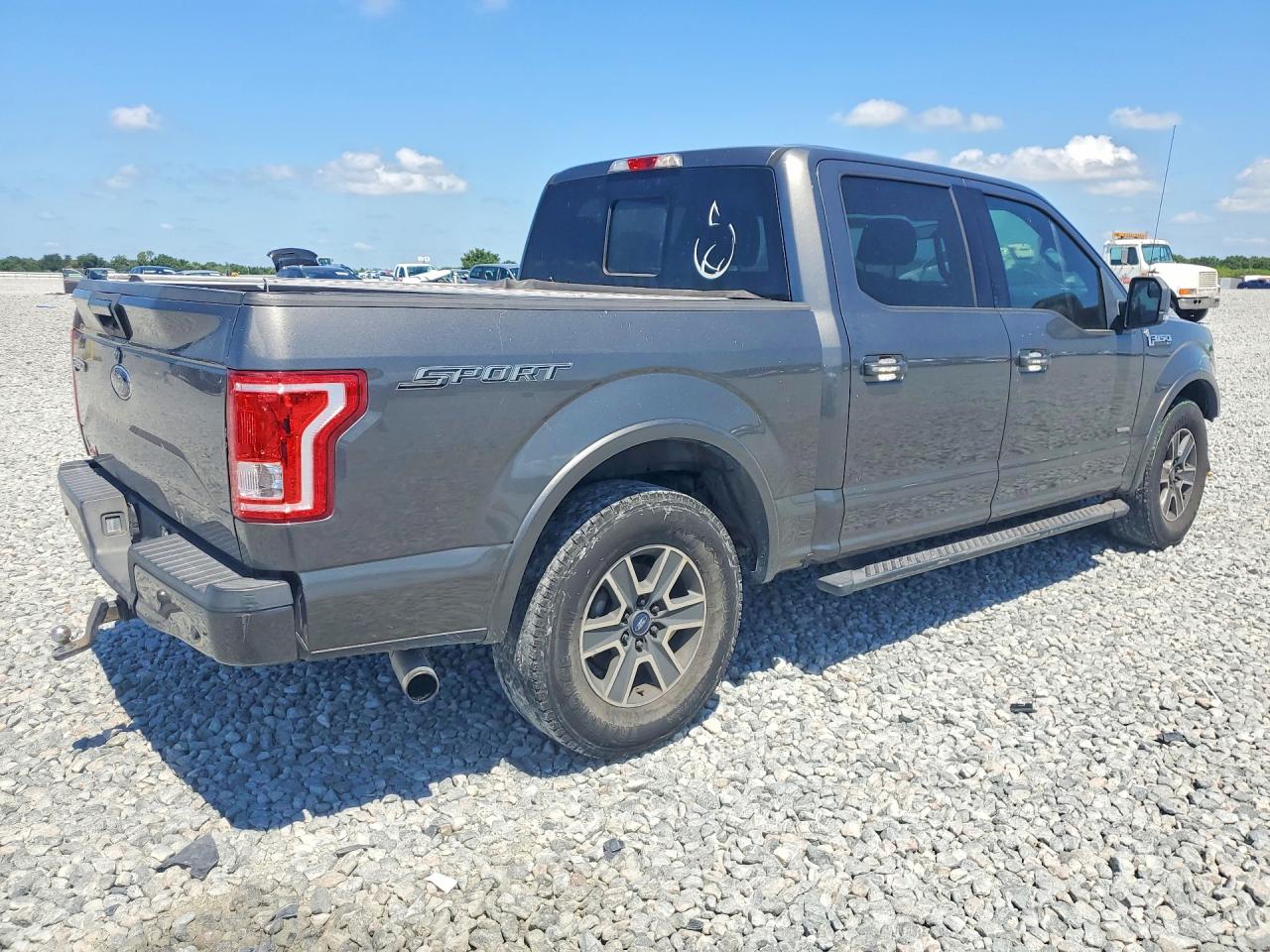 2016 FORD F150 SUPERCREW photo 7