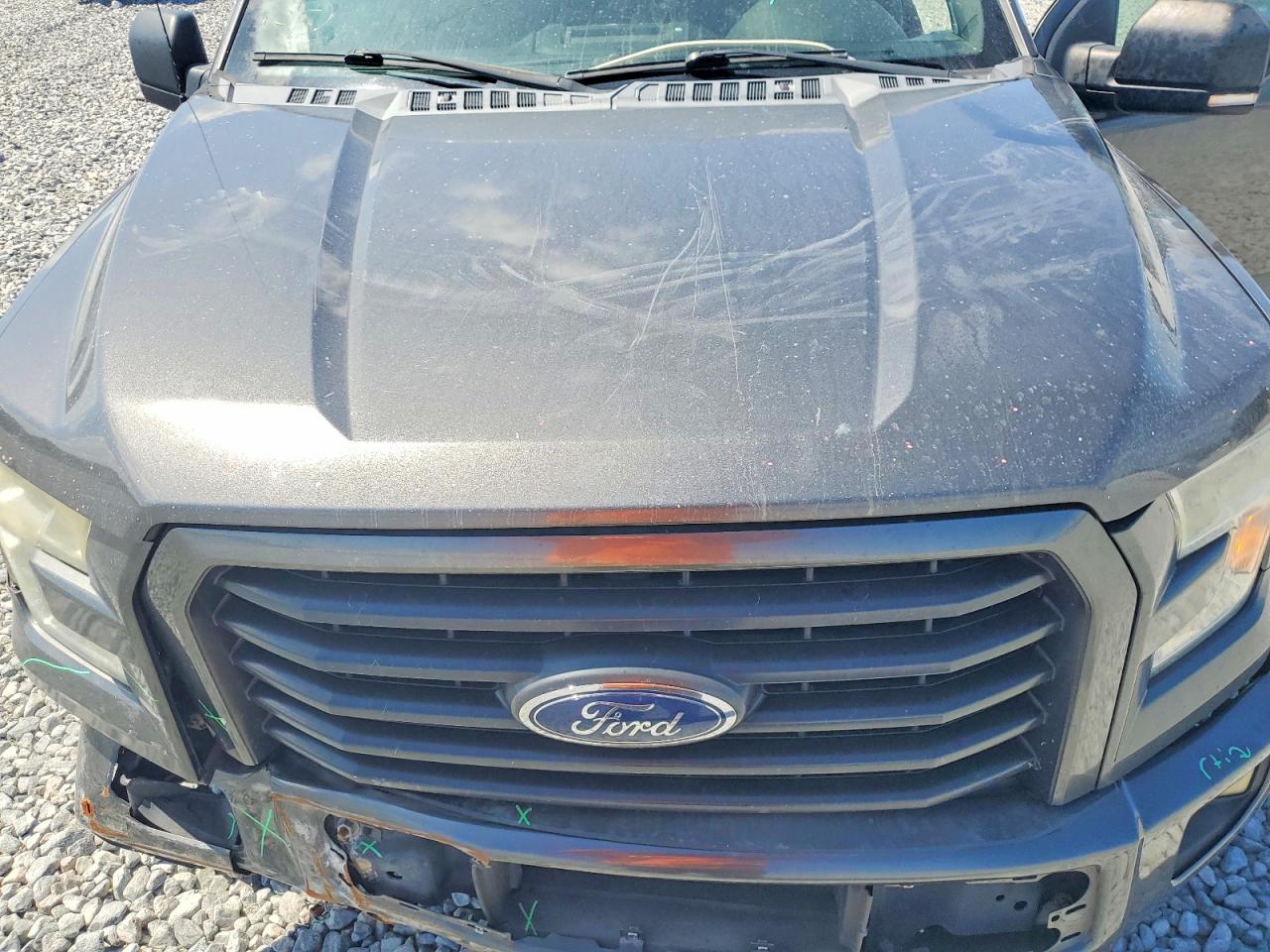 2016 FORD F150 SUPERCREW photo 31