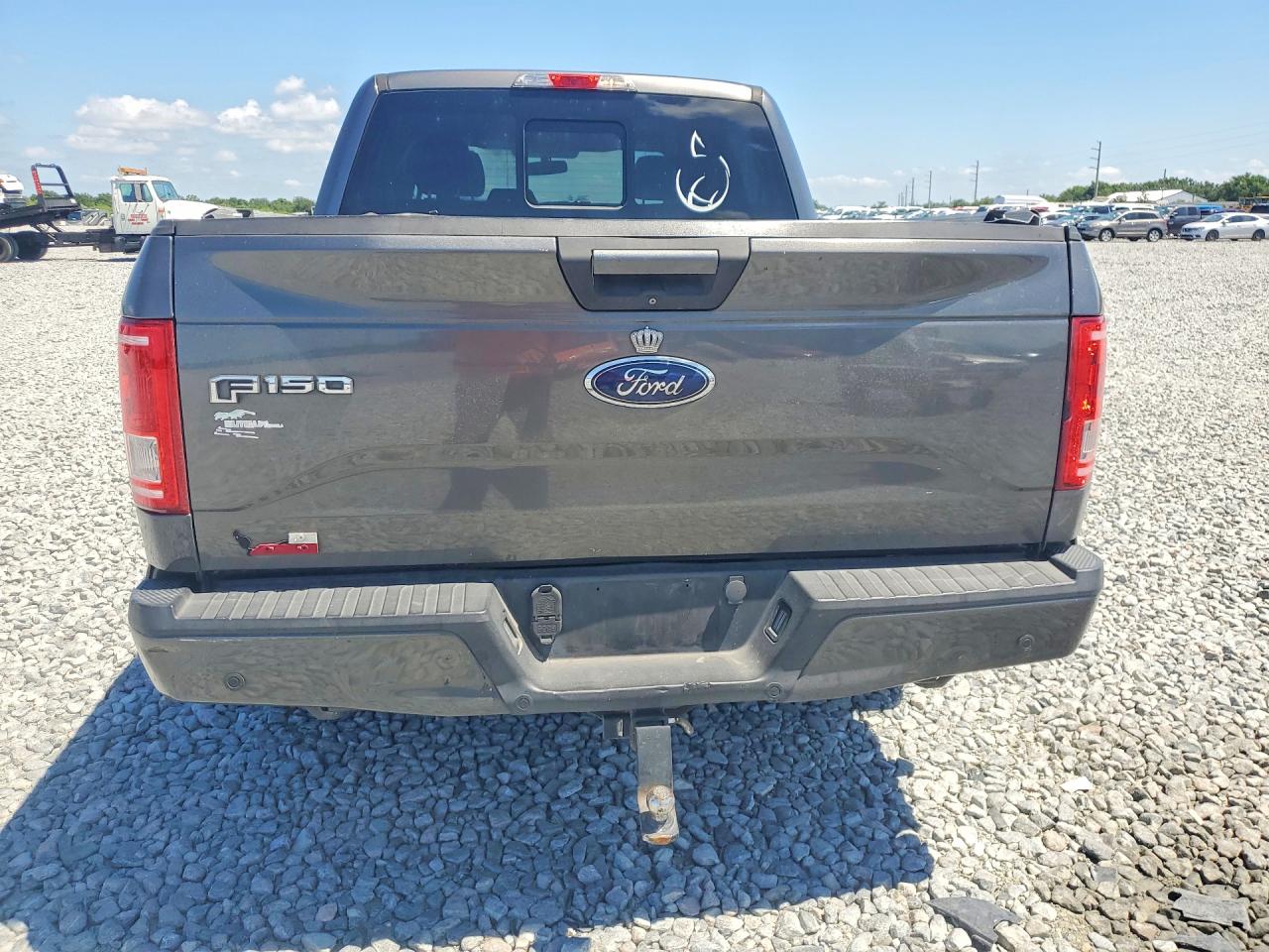 2016 FORD F150 SUPERCREW photo 16