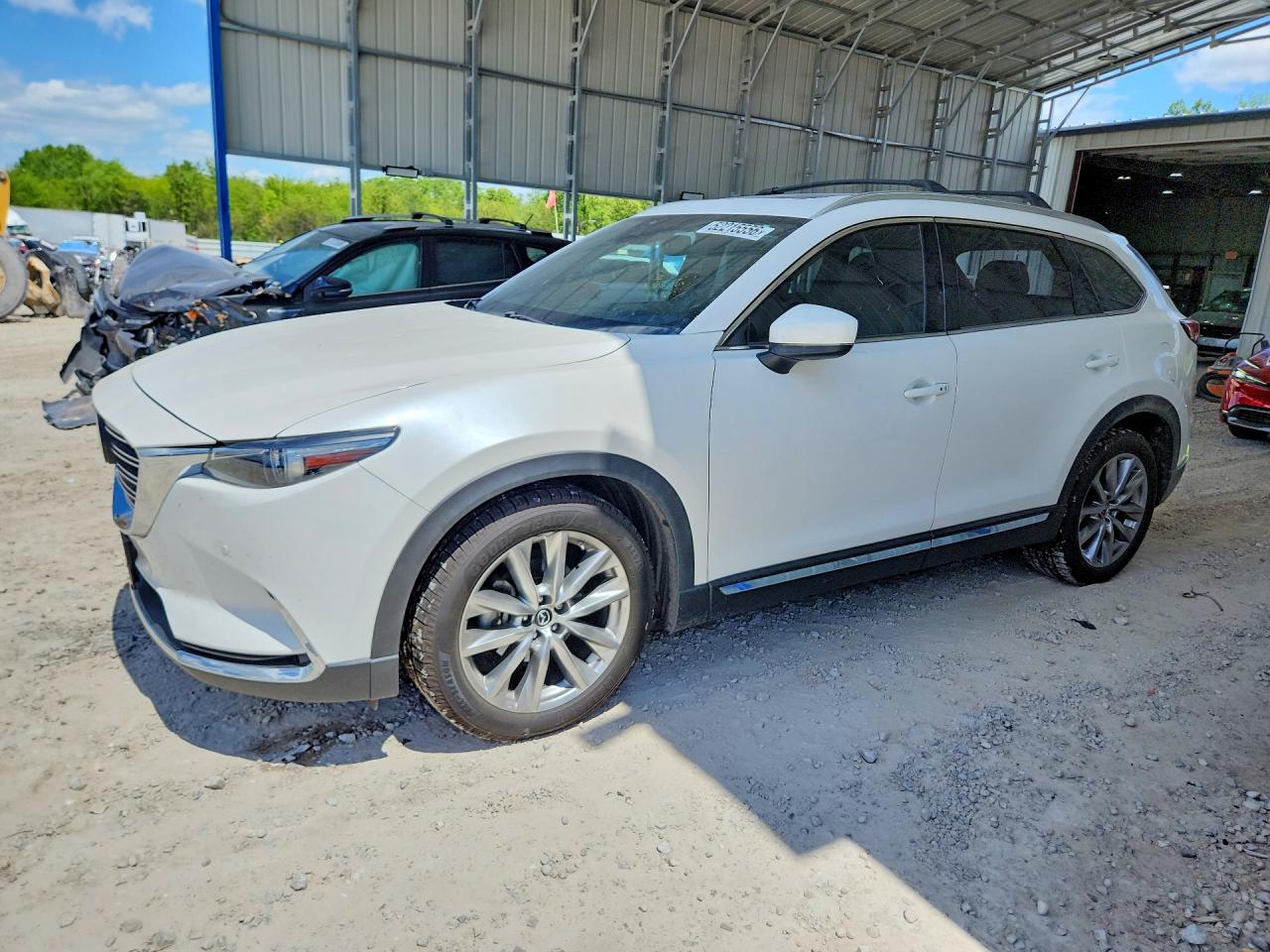 2018 MAZDA CX-9
