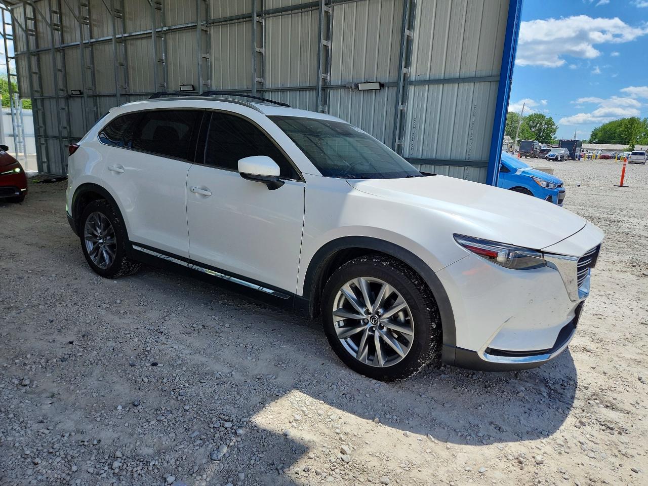 2018 MAZDA CX-9 GRAND TOURING photo 10