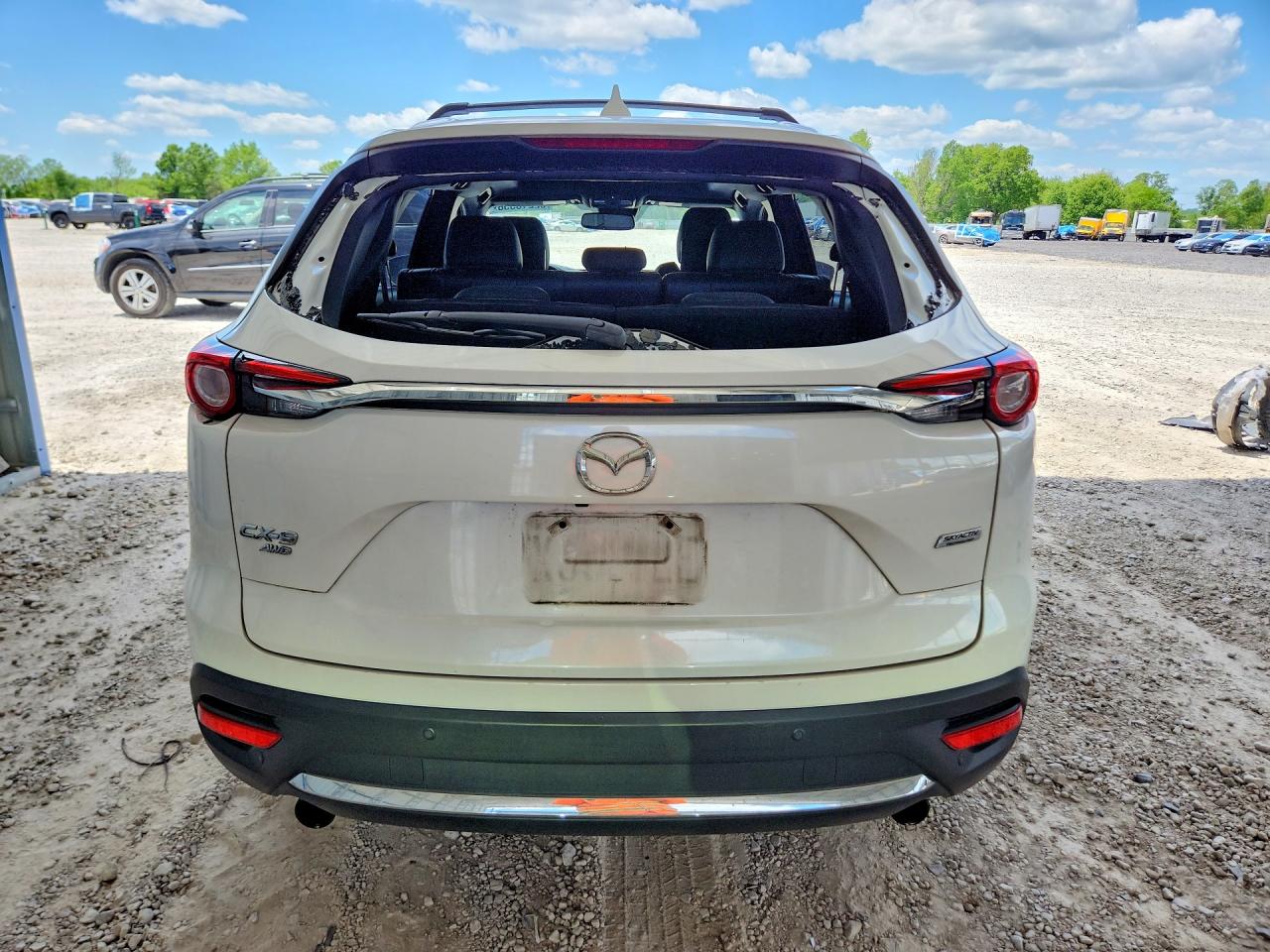 2018 MAZDA CX-9 GRAND TOURING photo 16