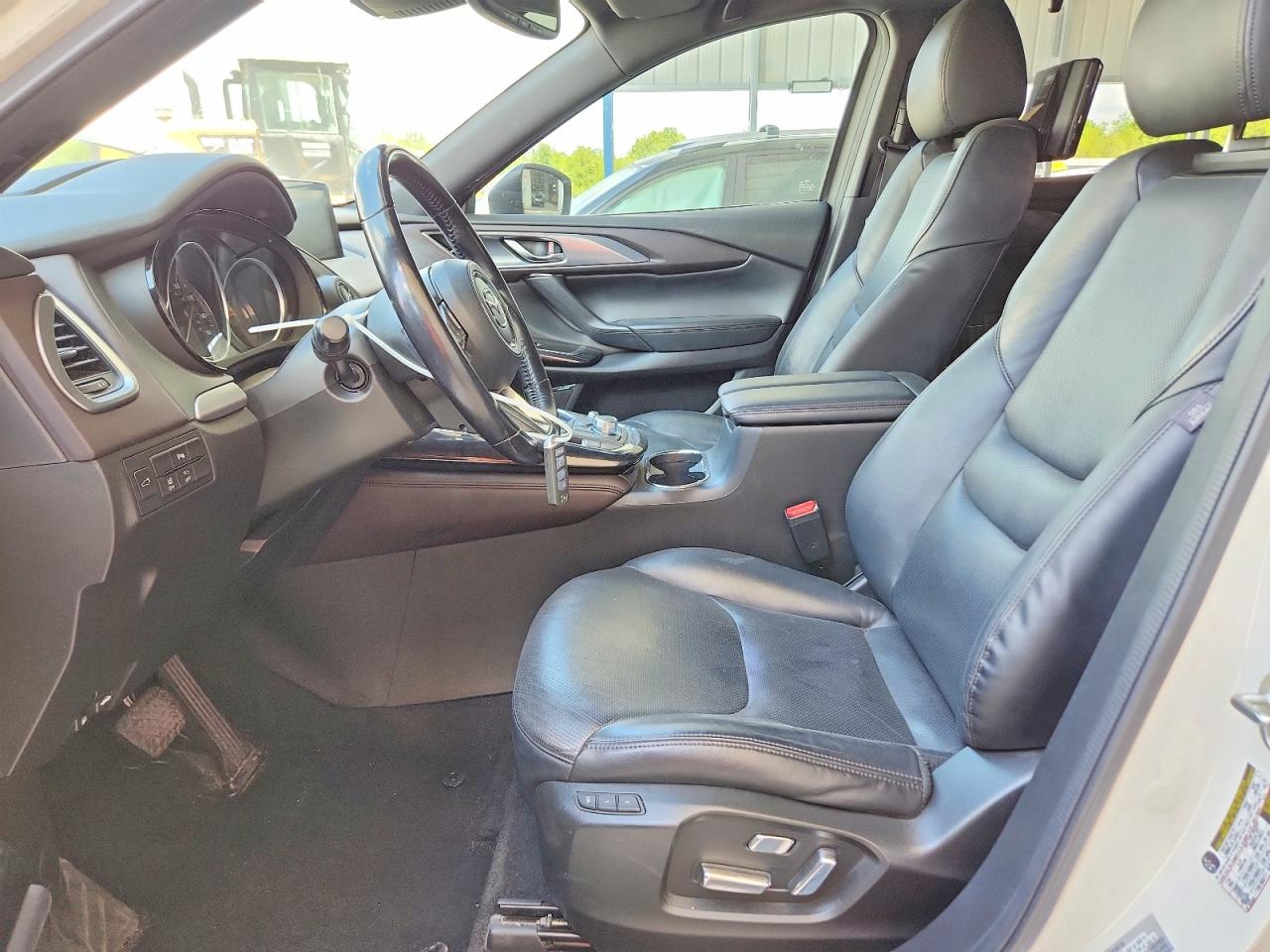 2018 MAZDA CX-9 GRAND TOURING photo 19